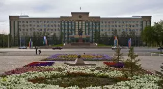 Назначены два новых замакима в Актюбинской области