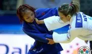 Казахстанская дзюдоистка Отгонцэгцэг победила олимпийскую чемпионку на Гран-при в Корее