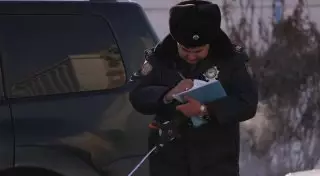 Снизить штрафы за нарушения ПДД предлагают в Казахстане