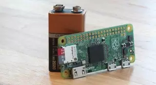 Компьютер за 5 долларов выпустили в Великобритании