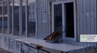 Шашлычные - это не придорожный сервис - "КазАвтоЖол"