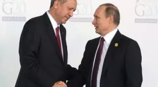 Эрдоган: "Я звонил Путину, но он не ответил"