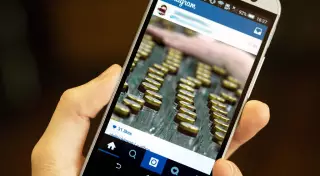 Через Instagram нашли подпольного продавца алкоголя в Астане