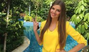 Регина Вандышева выступила на конкурсе талантов на "Мисс Мира"