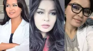 Астанчанку называют самой красивой женщиной-ученым в Казахстане