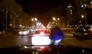 Полиция ищет героя видео с разборкой двух водителей внедорожников в Астане