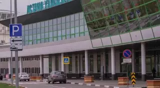 В аэропорту Астаны за 15 минут до вылета перенесли рейс