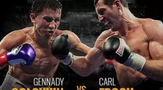 Геннадий Головкин и Карл Фроч ведут переговоры о бое