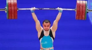 Казахстан завоевал третье место на ЧМ-2015 по тяжелой атлетике