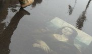 Создано трехмерное изображение Моны Лизы