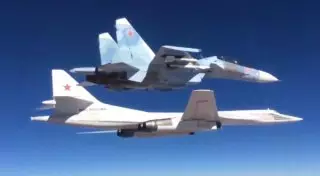 Израиль заявил о нарушении воздушного пространства самолетом РФ