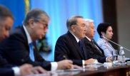 Мы победим этот кризис - Назарбаев