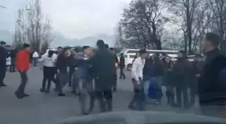 Полиция изучает видео с дракой на свадебных гуляниях в Алматы