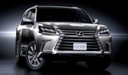 Тест-драйв нового космолета от Lexus