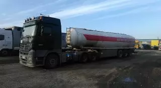 Пресечена масштабная схема нелегального ввоза дизельного топлива из Казахстана в Кыргызстан