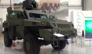 Бронированные машины начали производить в Астане