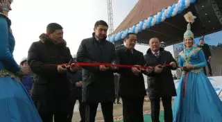 "КазТрансГаз" ко Дню Первого Президента реализовал крупнейший газотранспортный проект в истории Казахстана