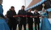 "КазТрансГаз" ко Дню Первого Президента реализовал крупнейший газотранспортный проект в истории Казахстана