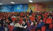 Антикоррупционные игры прошли в Астане