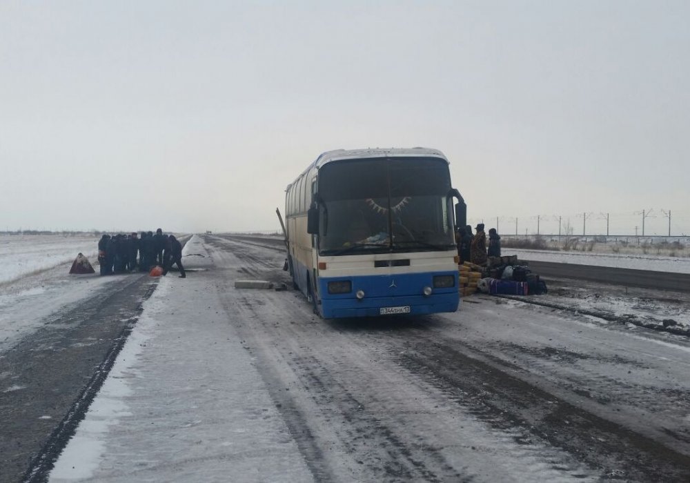 Фото предоставлено павлодарским филиалом Центра медицины катастроф