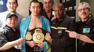 Бейбут Шуменов отказался от намеченного боя в Лас-Вегасе