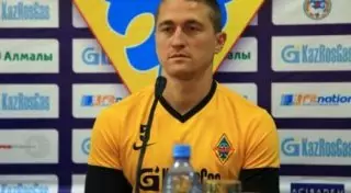 Гурман переходит в "Астану"