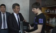 Алматинский школьник помог полиции задержать вора