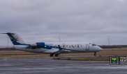 Летевший из Актау в Алматы самолет SCAT совершил вынужденную посадку в Шымкенте
