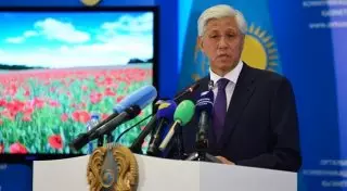 Аким Алматинской области: В регионе много ДТП из-за страшных дорог