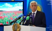 Аким Алматинской области: В регионе много ДТП из-за страшных дорог