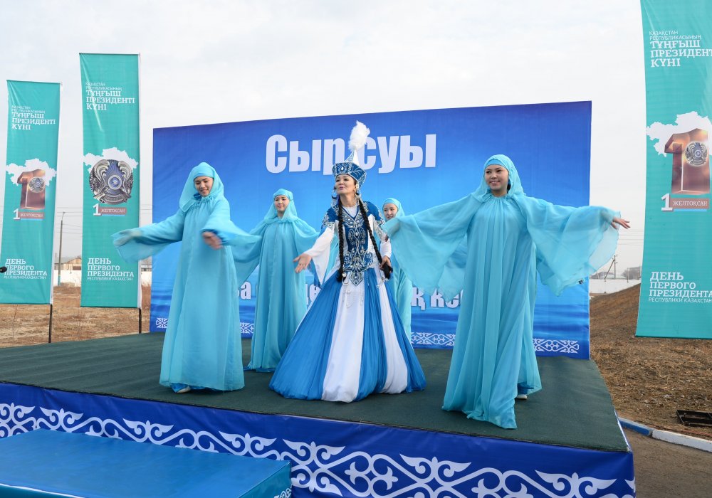 Фото пресс-службы акима Кызылординской области