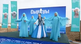 День Первого Президента в Кызылорде отметили чистой питьевой водой