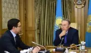 Глава Нацбанка рассказал Президенту Казахстана о 20-тысячной купюре