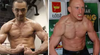 Объявлена дата перенесенного боя Бейбута Шуменова