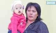 Женщина из Актюбинской области обвиняет врачей в рождении у нее ребенка с синдромом Дауна