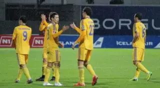 Сборная Казахстана улучшила позиции в рейтинге ФИФА