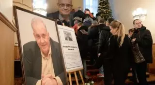 В Москве простились с Эльдаром Рязановым