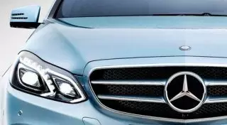 Новый Mercedes E-Class сделают гибридным