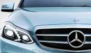 Новый Mercedes E-Class сделают гибридным
