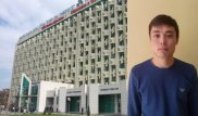 В Сети появилось обращение "брата" убитого в КазНТУ студента