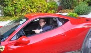 Сын Бердибека Сапарбаева рассказал о резонансном фото с Ferrari