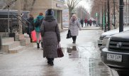 Самый теплый декабрь за последние 46 лет зафиксирован в Кокшетау
