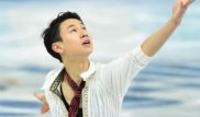 Денис Тен лидирует на турнире Golden Spin of Zagreb