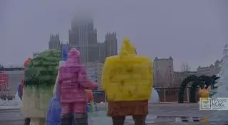 Ледовый городок в Астане закрыли из-за теплой погоды