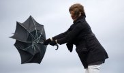 Сильный ветер ожидается в нескольких областях Казахстана