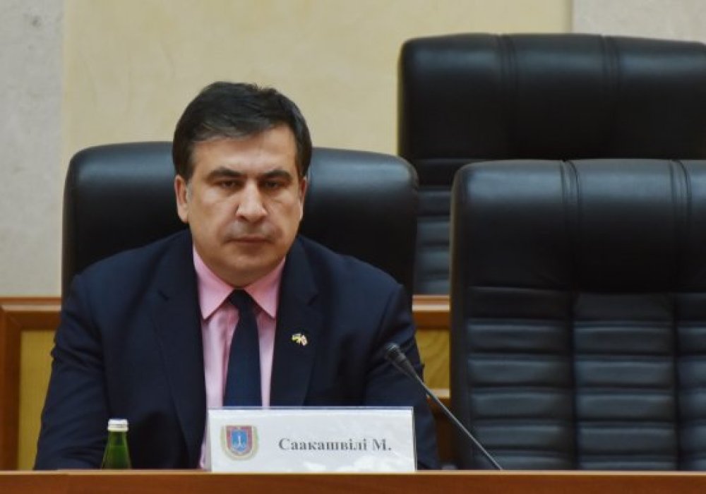 Михаил Саакашвили. Фото © РИА Новости