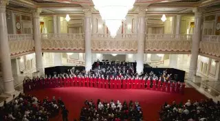 "Астана Опера" готовит концерт ко Дню независимости