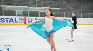 Элизабет Турсынбаева заняла второе место на турнире в Хорватии