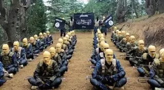 ДАИШ начало захват Афганистана - СМИ