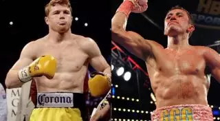 СМИ узнали примерную дату боя между Головкиным и Альваресом